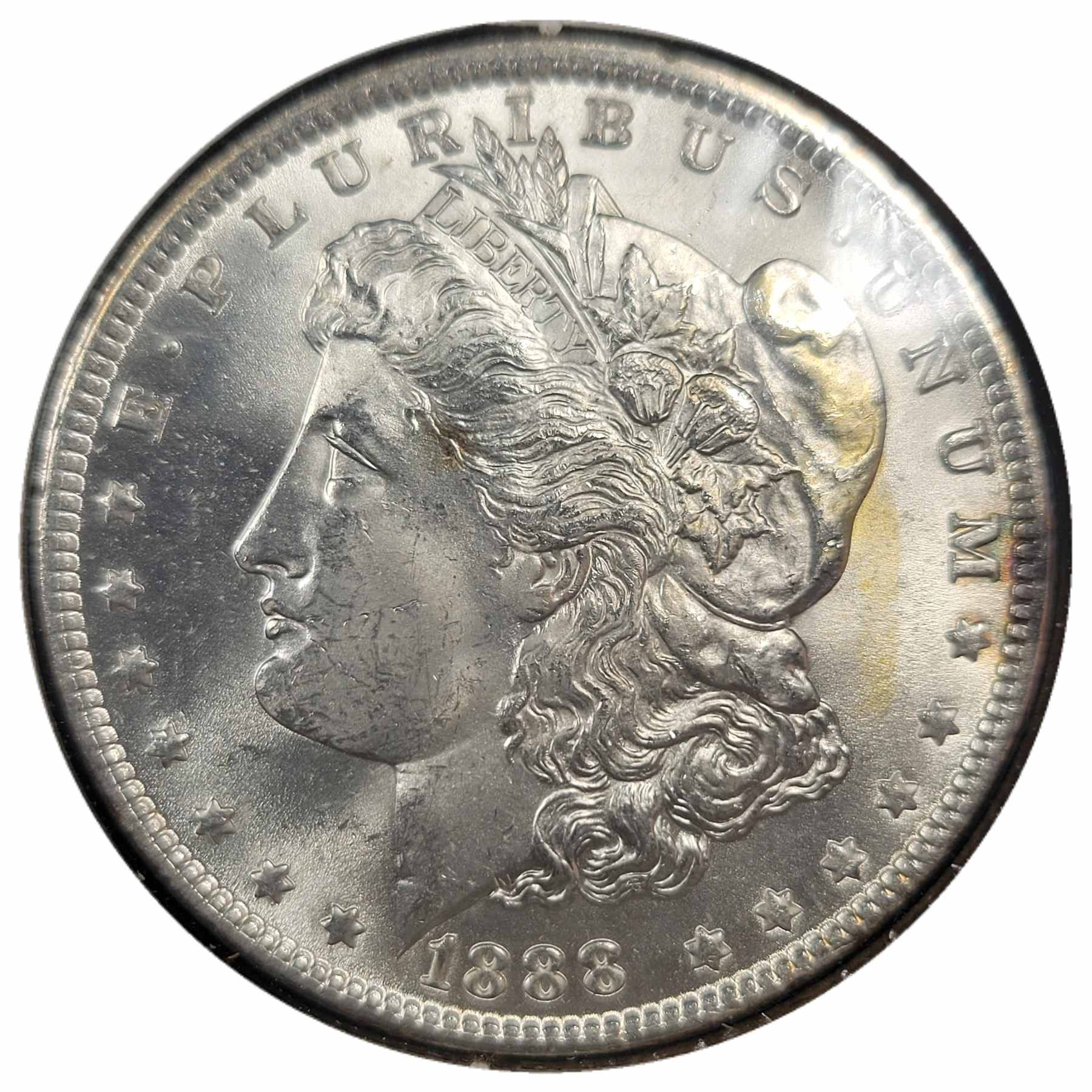 1888-$1-Morgan-Dollar-#6